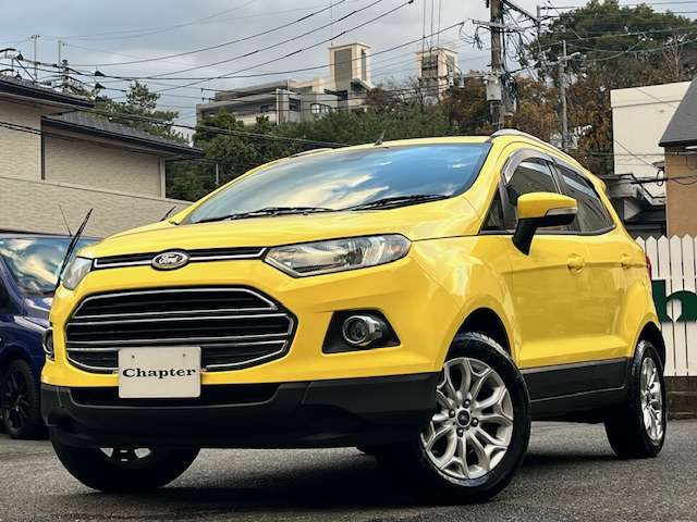 Ford エコスポーツ 2