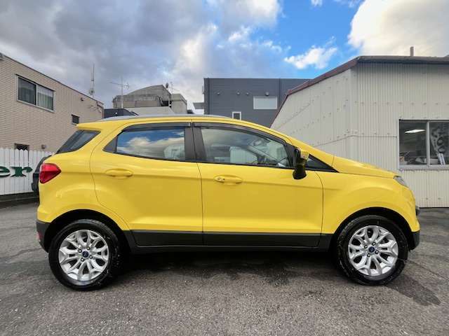 Ford エコスポーツ 3