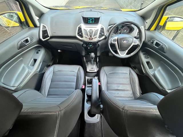 Ford エコスポーツ 5