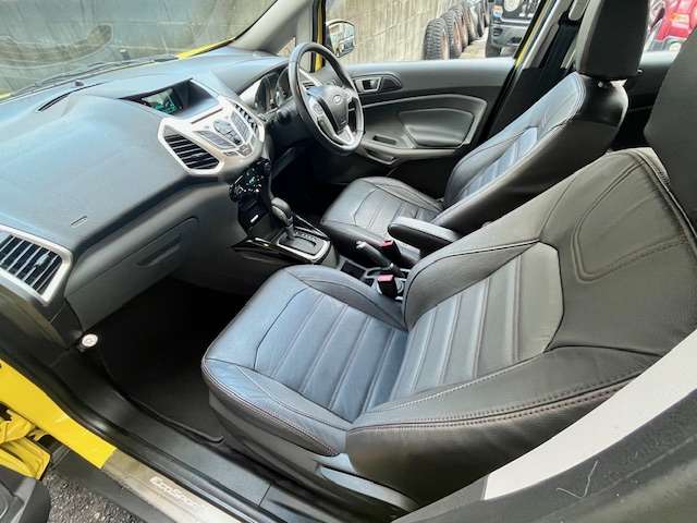 Ford エコスポーツ 7