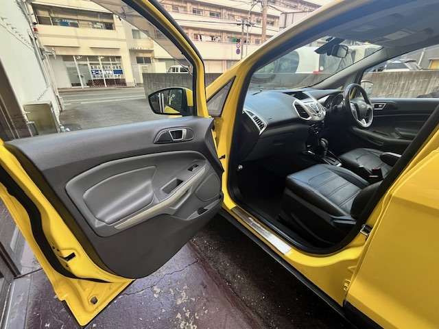 Ford エコスポーツ 8