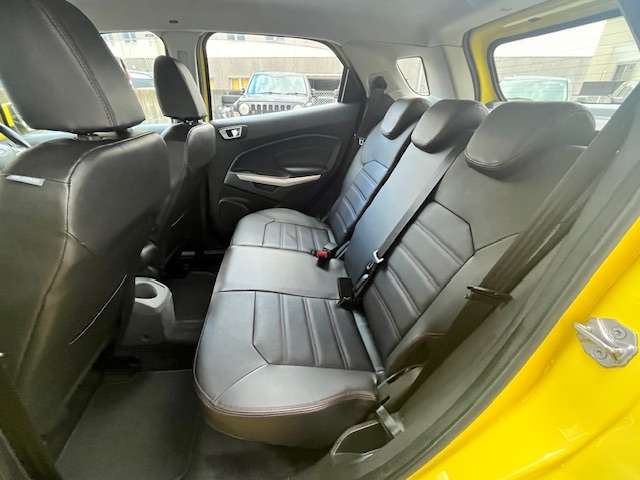 Ford エコスポーツ 9