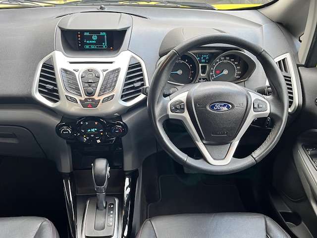 Ford エコスポーツ 10