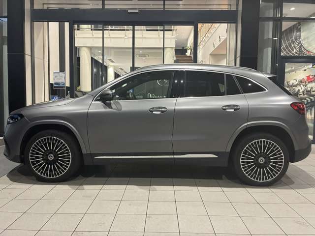 Mercedes-Benz EQA 2