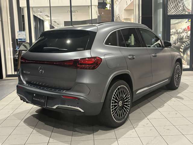 Mercedes-Benz EQA 3