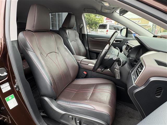 Lexus RX 5