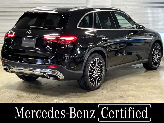 Mercedes-Benz GLC 4