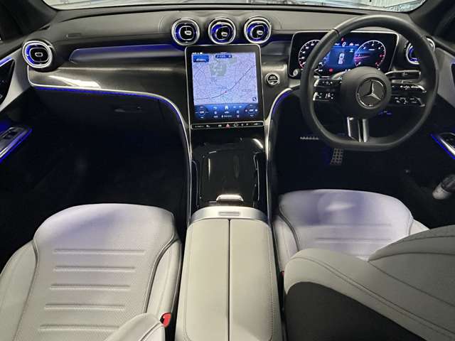 Mercedes-Benz GLC 5