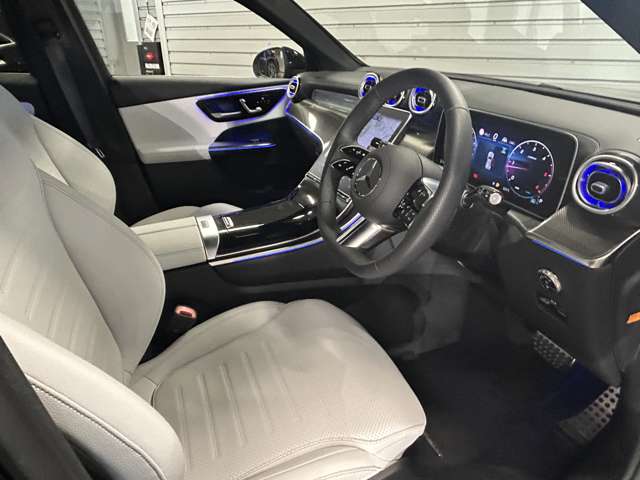 Mercedes-Benz GLC 7
