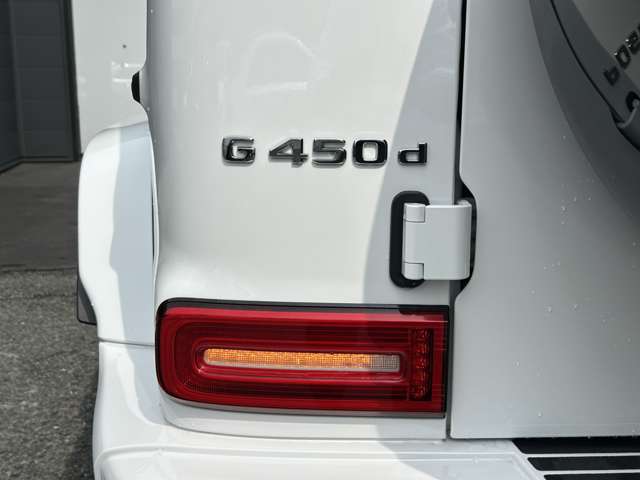 Mercedes-Benz G-Class 11