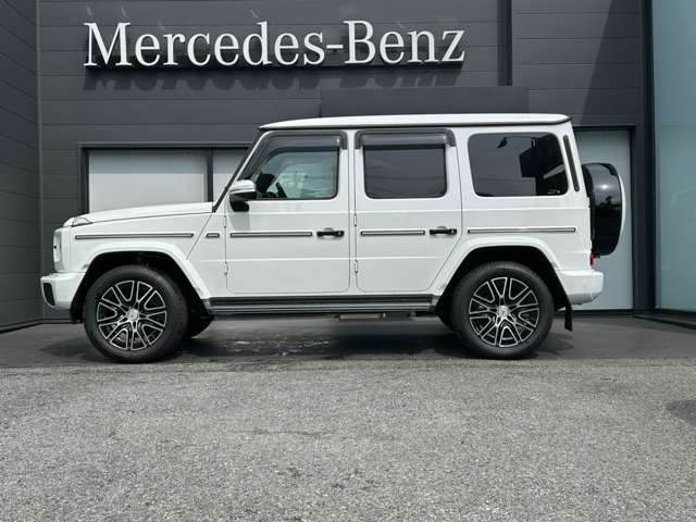 Mercedes-Benz G-Class 3