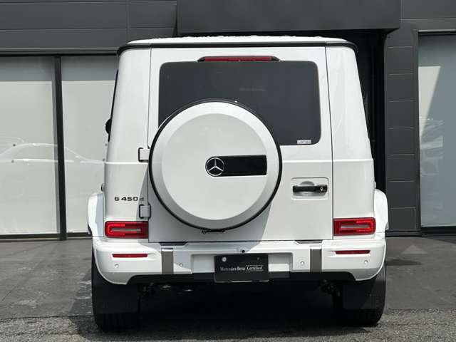Mercedes-Benz G-Class 5