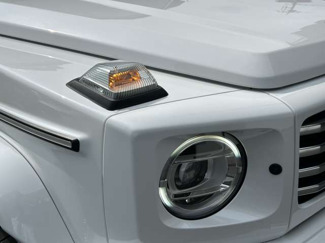 Mercedes-Benz G-Class 7