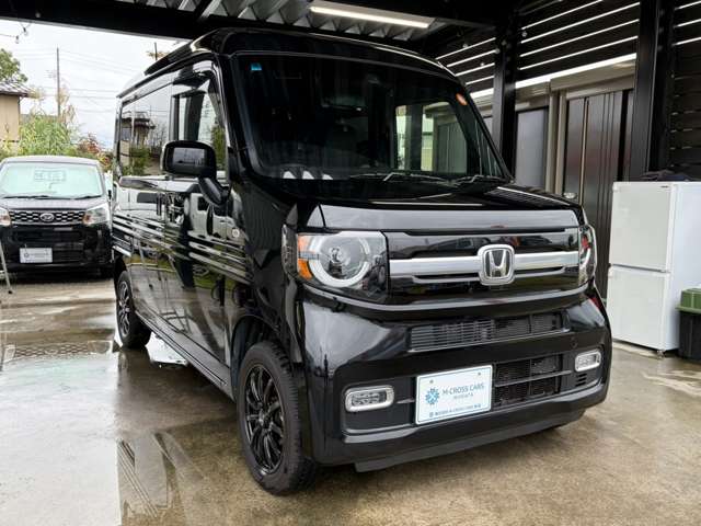 Honda N-VAN 2
