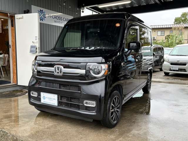Honda N-VAN 3