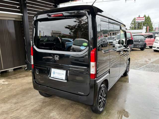 Honda N-VAN 4