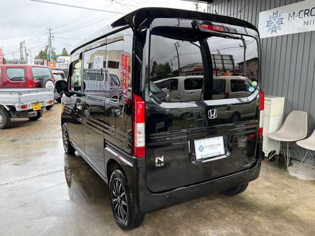 Honda N-VAN 5