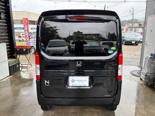 Honda N-VAN 7