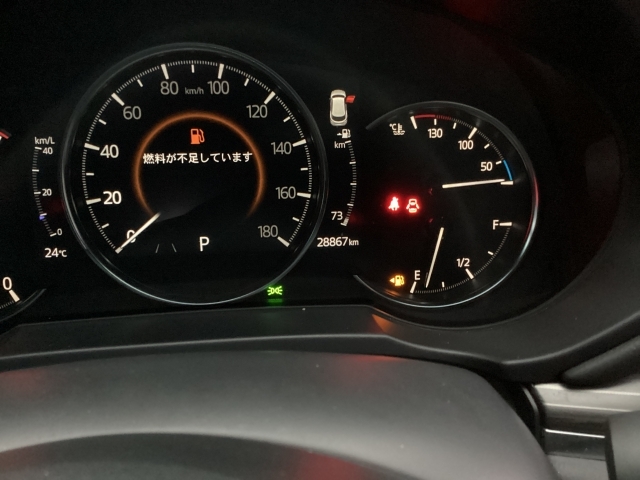 Mazda CX-8 3