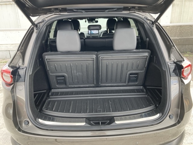 Mazda CX-8 10