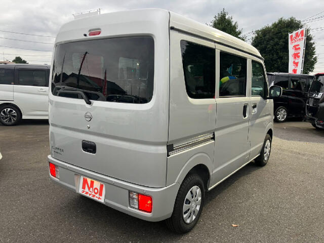Nissan NV100 Clipper 8