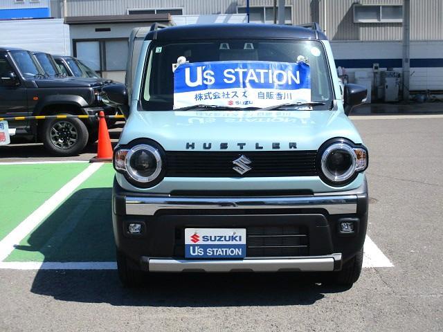Suzuki Hustler 2