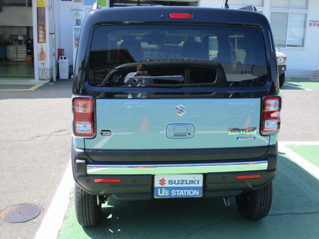 Suzuki Hustler 3