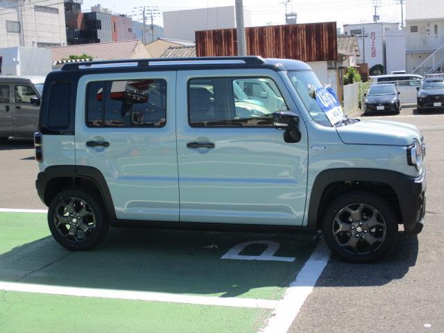 Suzuki Hustler 4