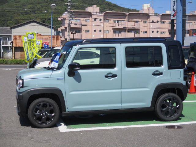 Suzuki Hustler 5