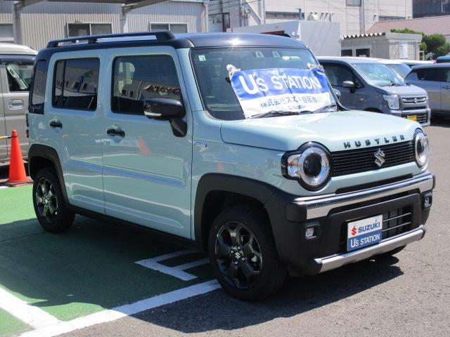 Suzuki Hustler 6
