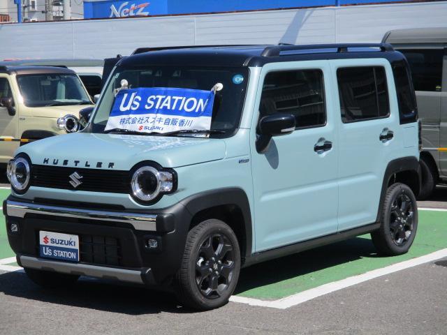 Suzuki Hustler 7