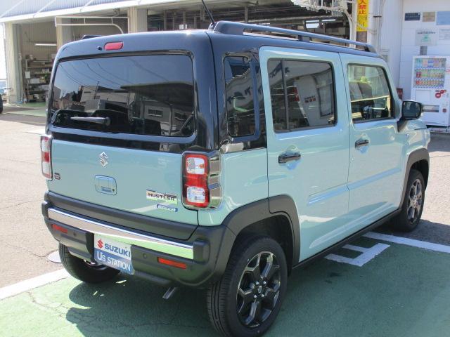 Suzuki Hustler 8