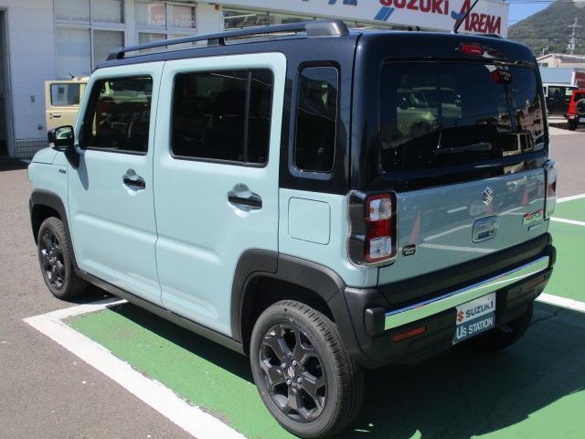 Suzuki Hustler 9
