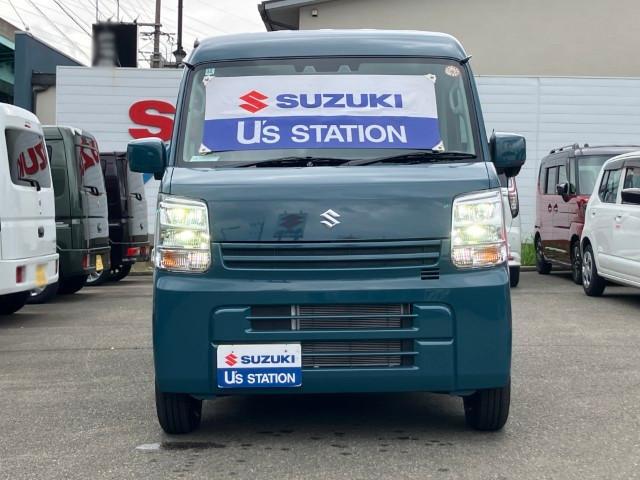 Suzuki Every 5