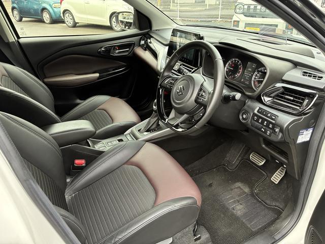 Suzuki Fronx 12
