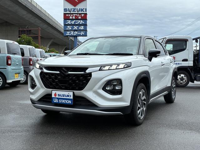 Suzuki Fronx 2