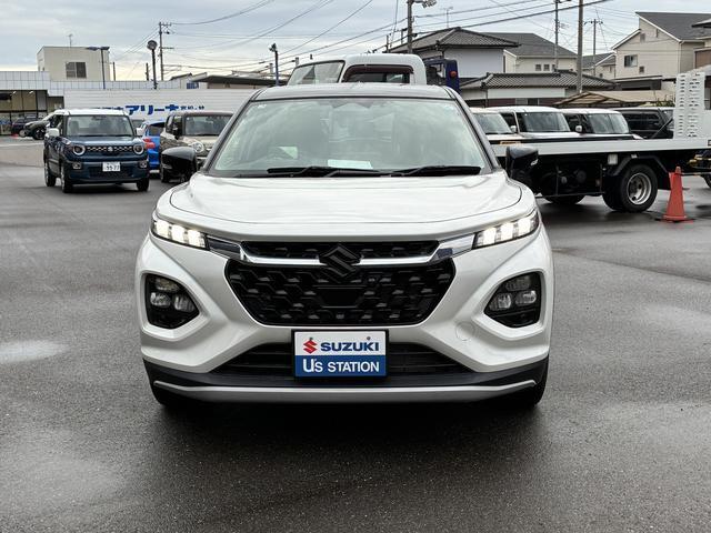 Suzuki Fronx 3