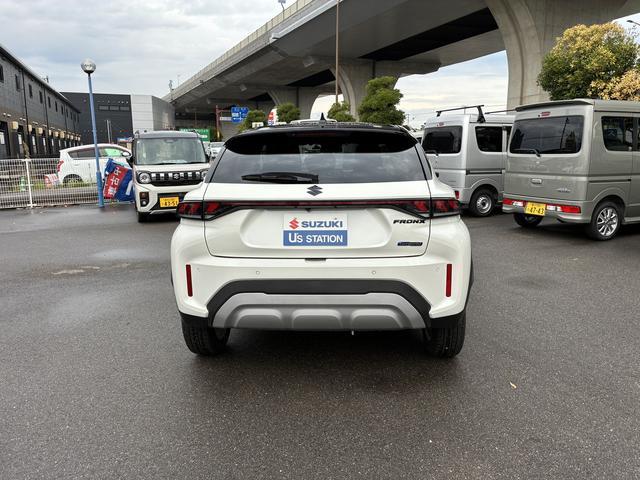 Suzuki Fronx 4