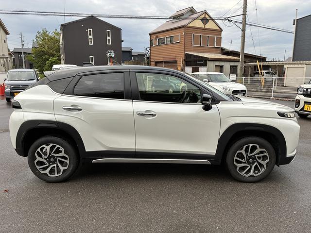 Suzuki Fronx 5