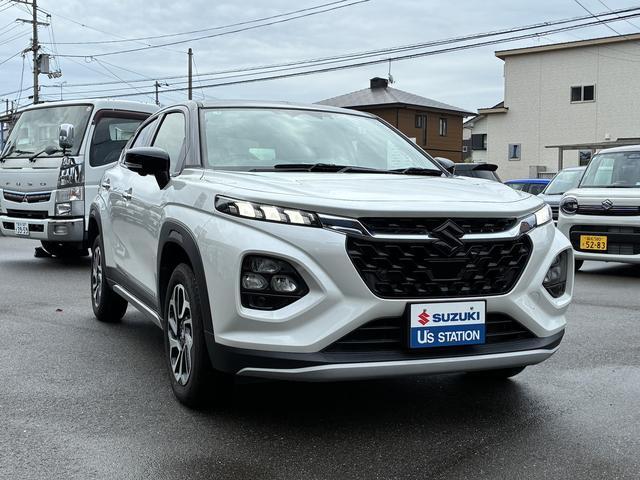 Suzuki Fronx 7