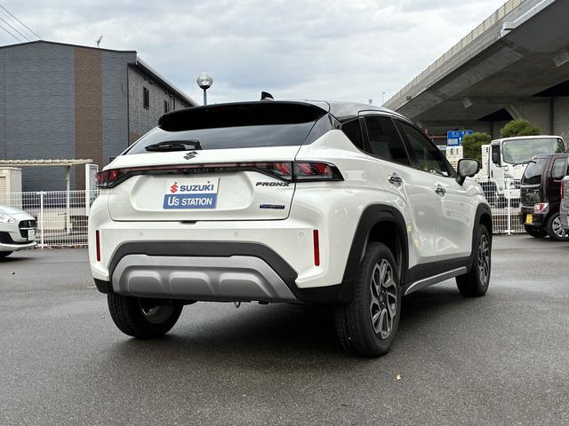 Suzuki Fronx 9