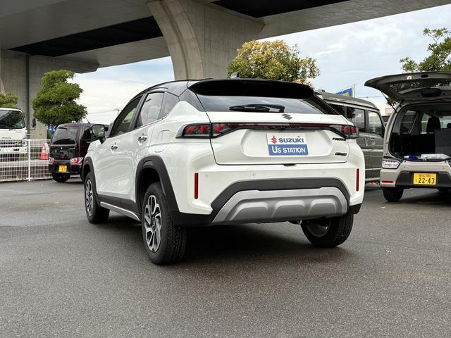 Suzuki Fronx 10