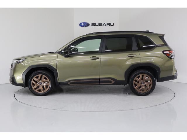 Subaru Forester 5