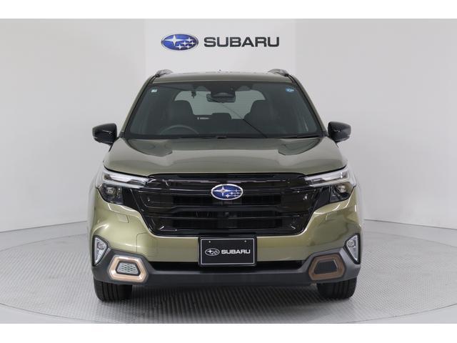Subaru Forester 6
