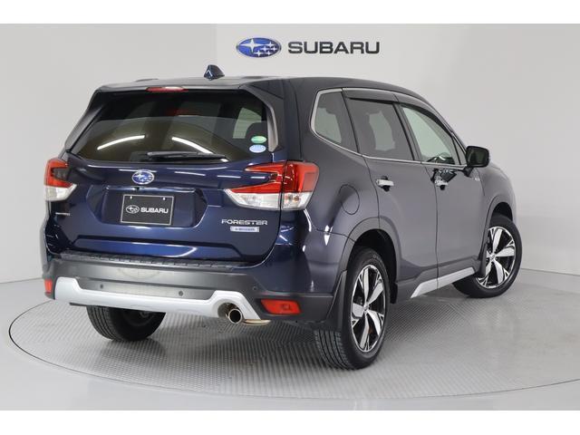 Subaru Forester 4
