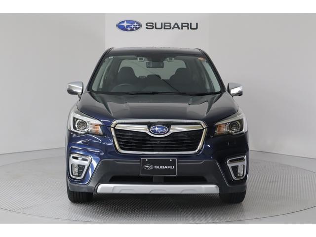 Subaru Forester 6