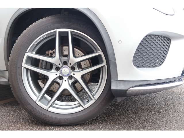 Mercedes-Benz GLE Coupe 10