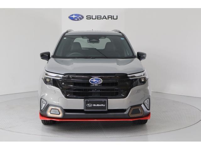 Subaru Forester 6