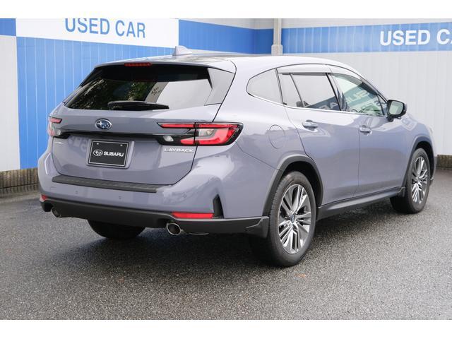 Subaru Levorg Layback 2