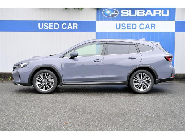 Subaru Levorg Layback 3